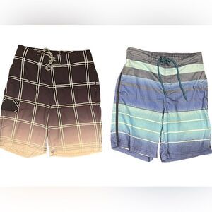 Bundle Deal Special George Boys Swimming Shorts